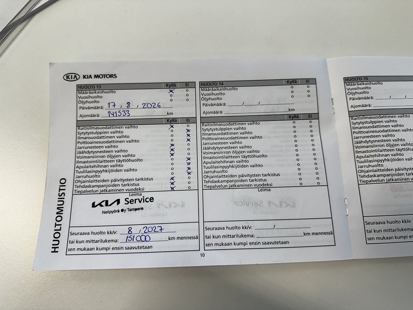 Kia Stinger vaihtoauto