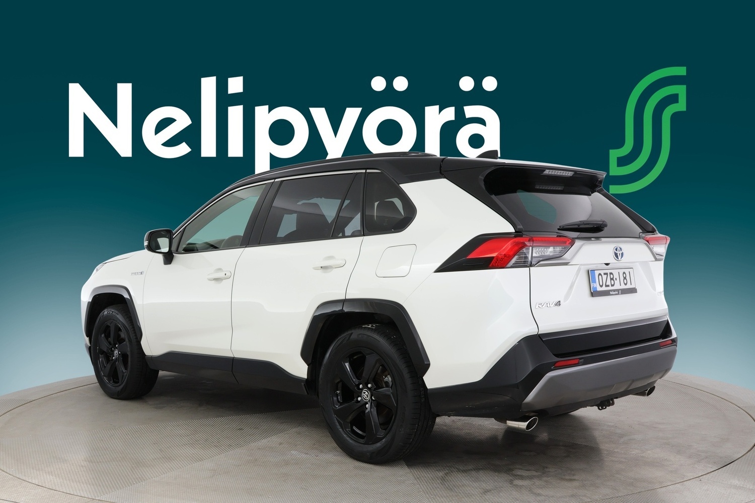 Toyota RAV4 vaihtoauto