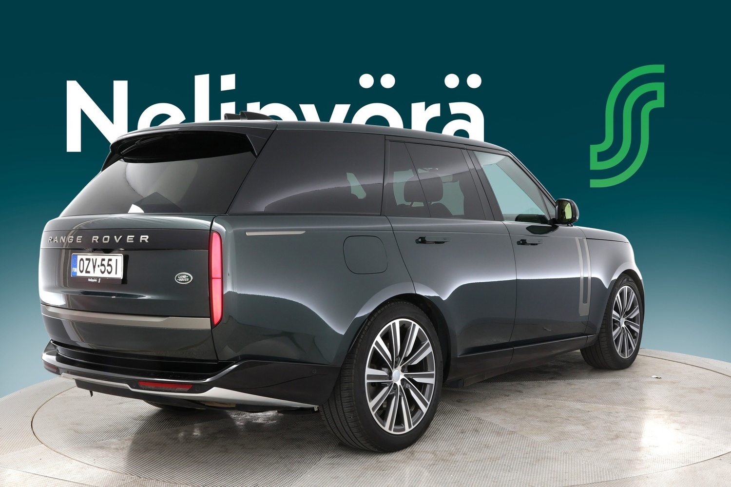 Land Rover Range Rover vaihtoauto