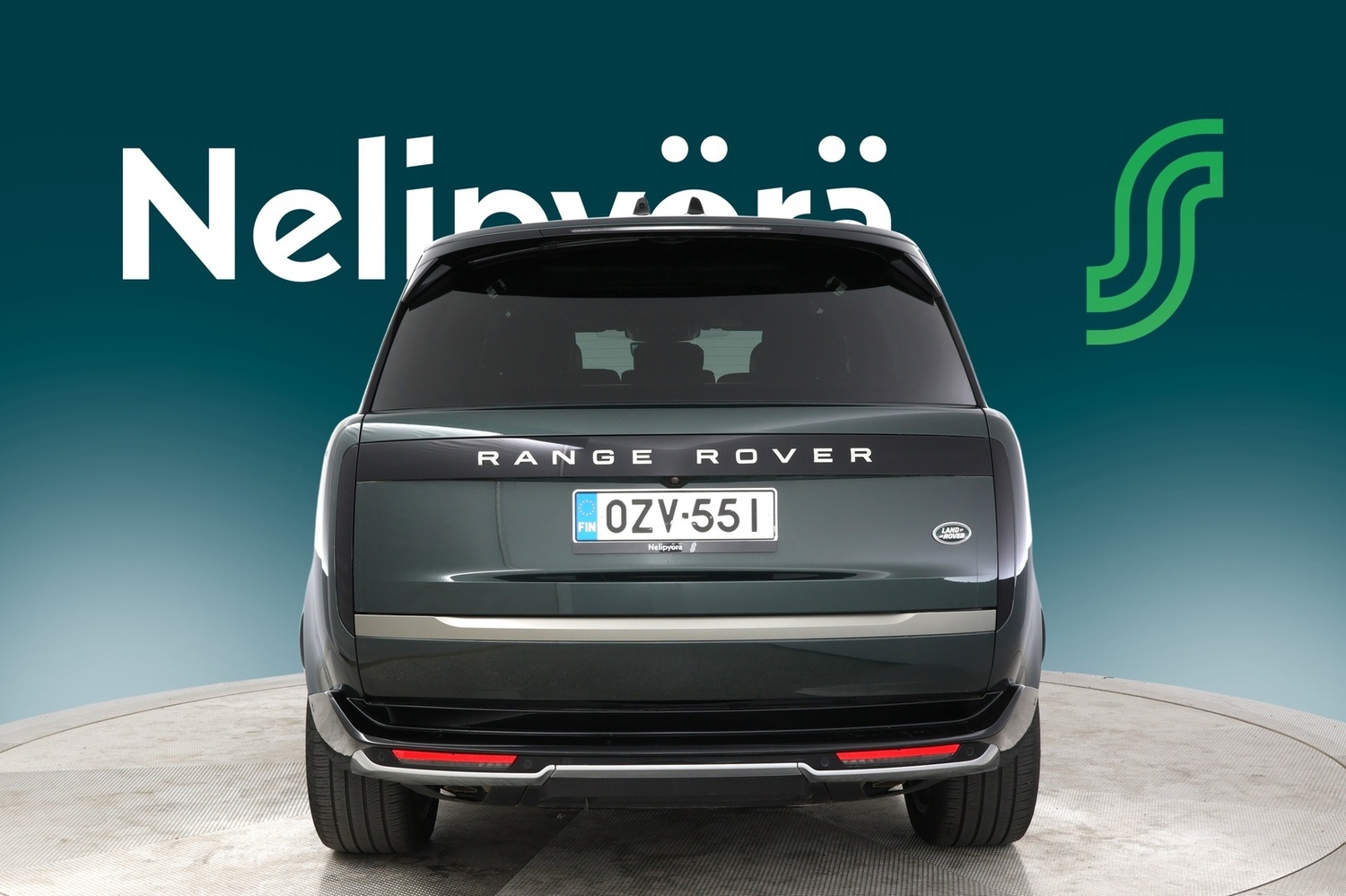 Land Rover Range Rover vaihtoauto