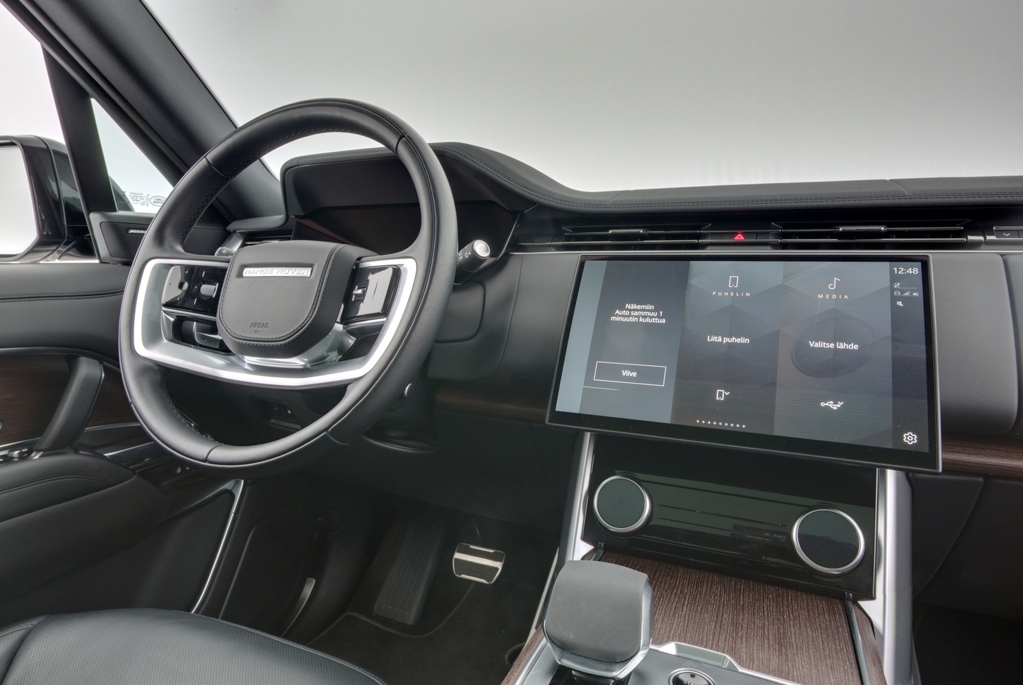 Land Rover Range Rover vaihtoauto