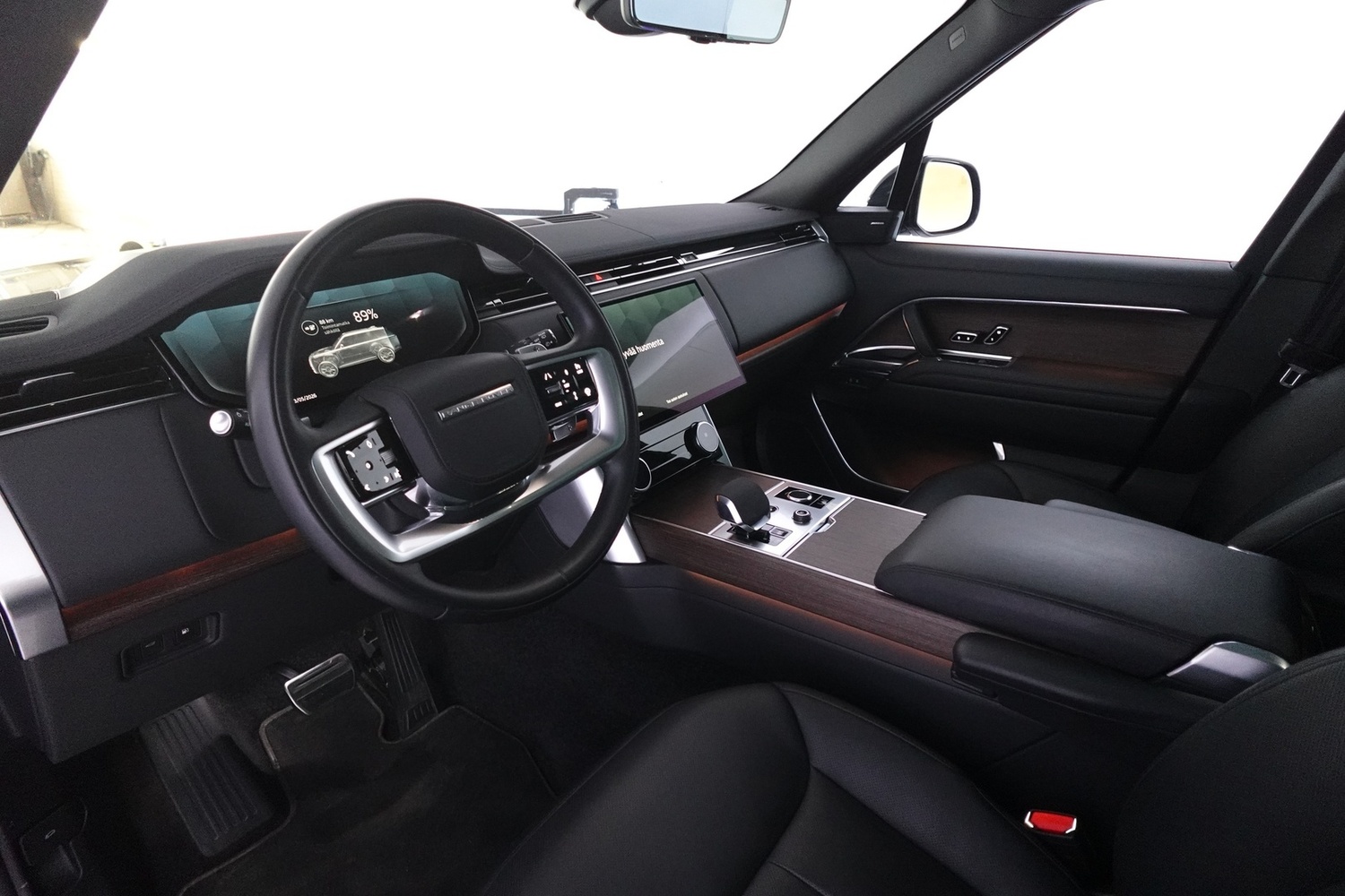 Land Rover Range Rover vaihtoauto