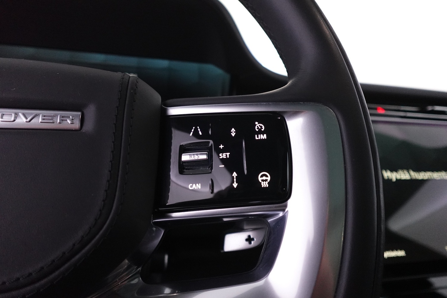 Land Rover Range Rover vaihtoauto