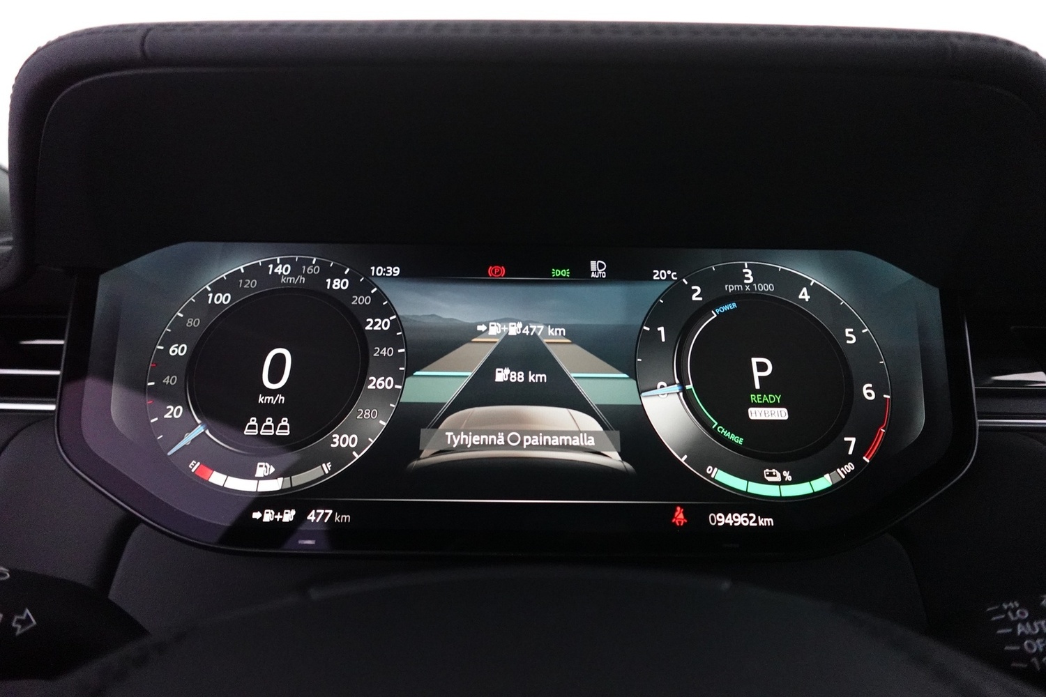 Land Rover Range Rover vaihtoauto