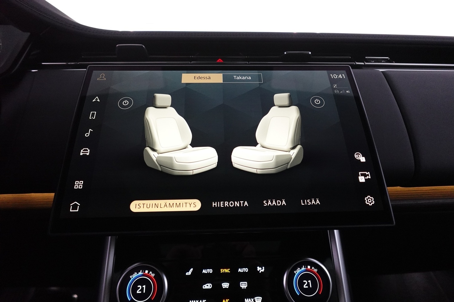 Land Rover Range Rover vaihtoauto
