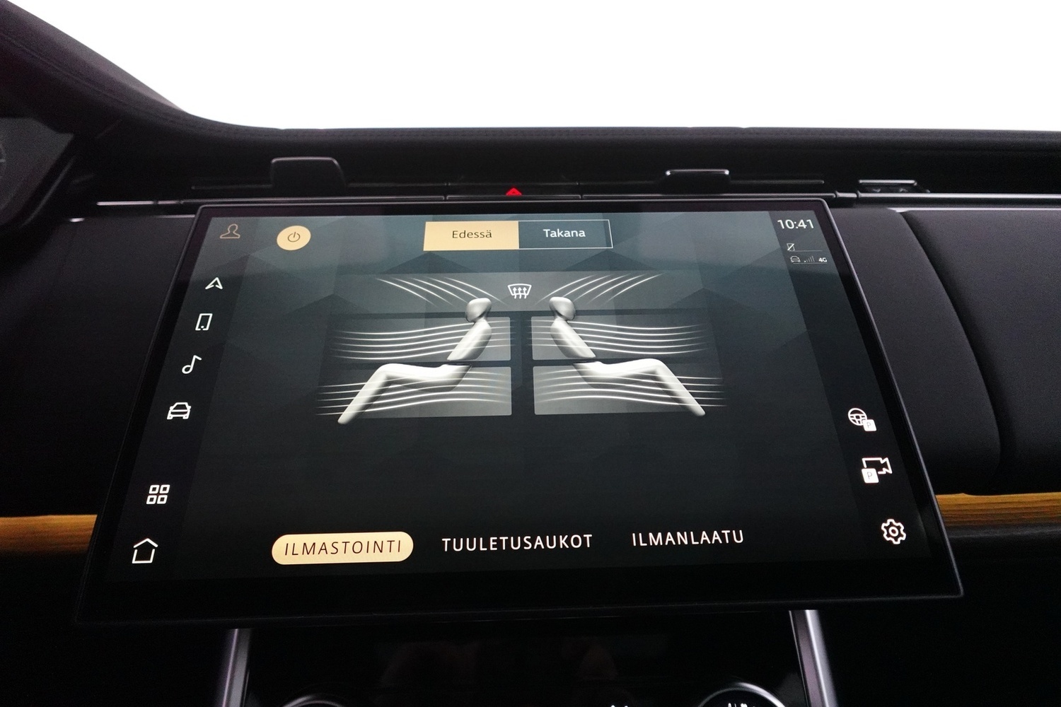 Land Rover Range Rover vaihtoauto