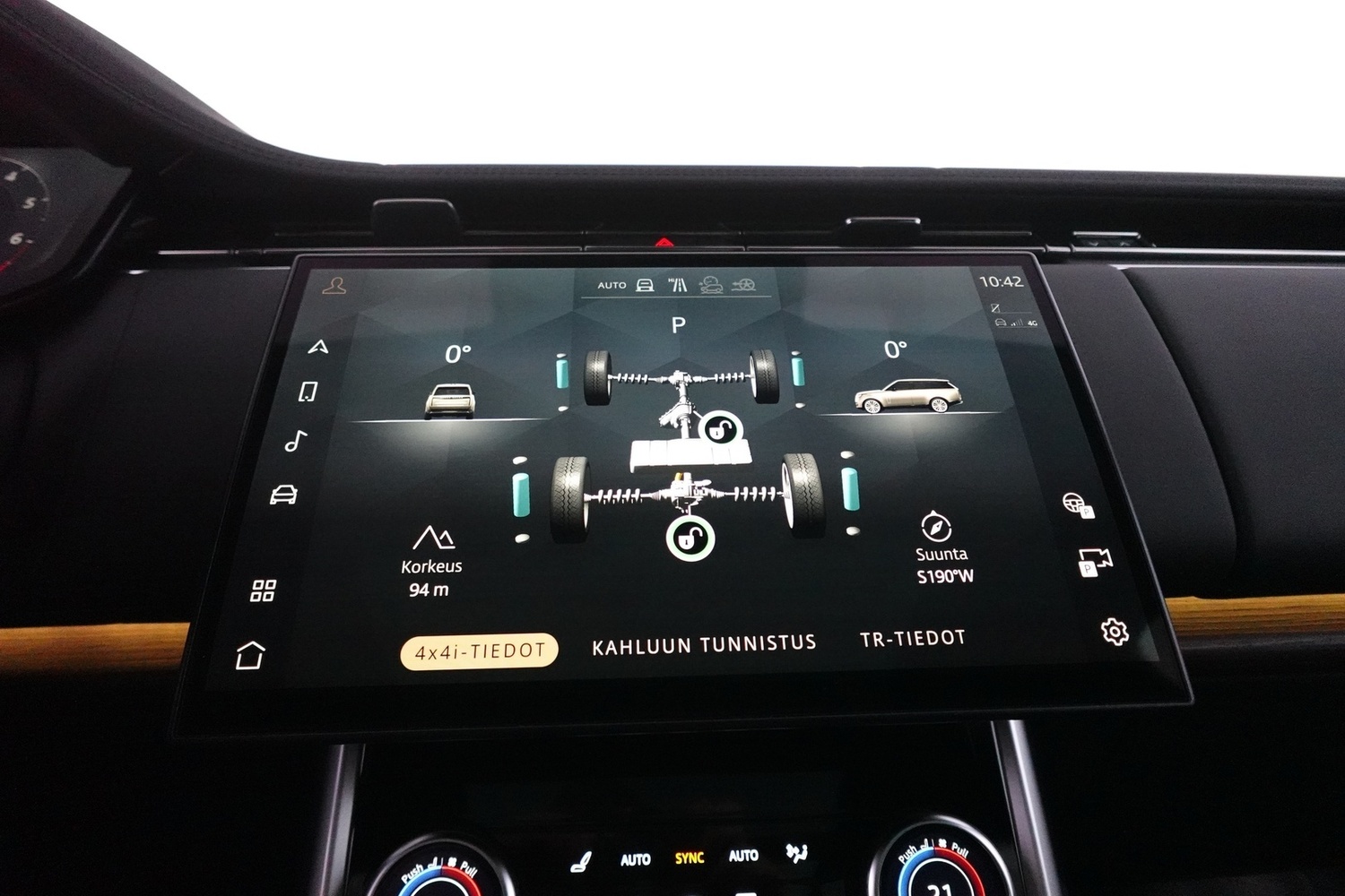 Land Rover Range Rover vaihtoauto