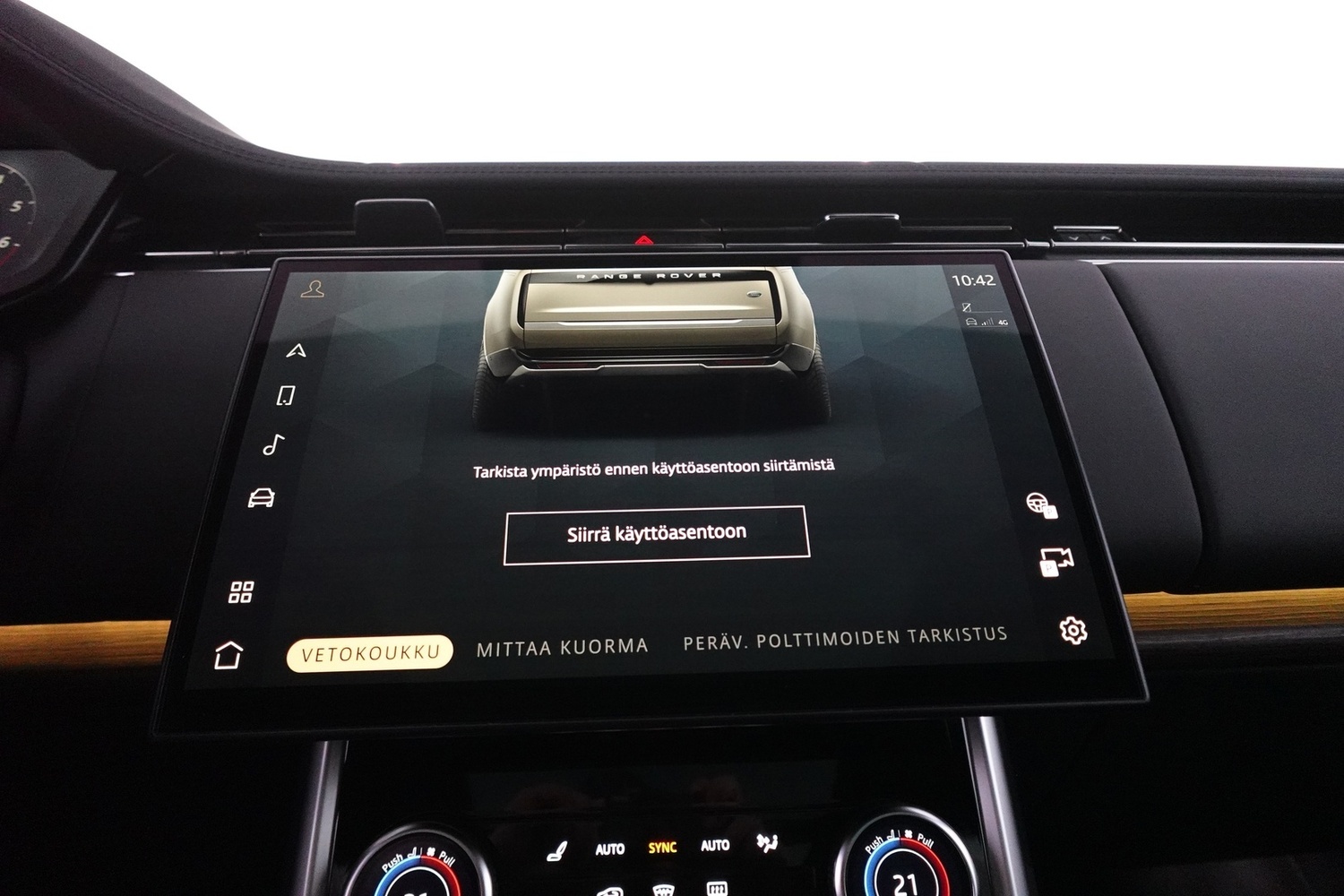 Land Rover Range Rover vaihtoauto
