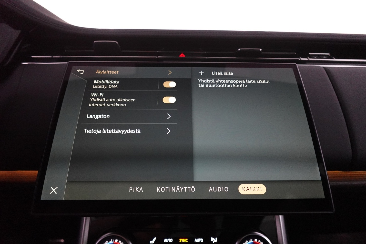 Land Rover Range Rover vaihtoauto
