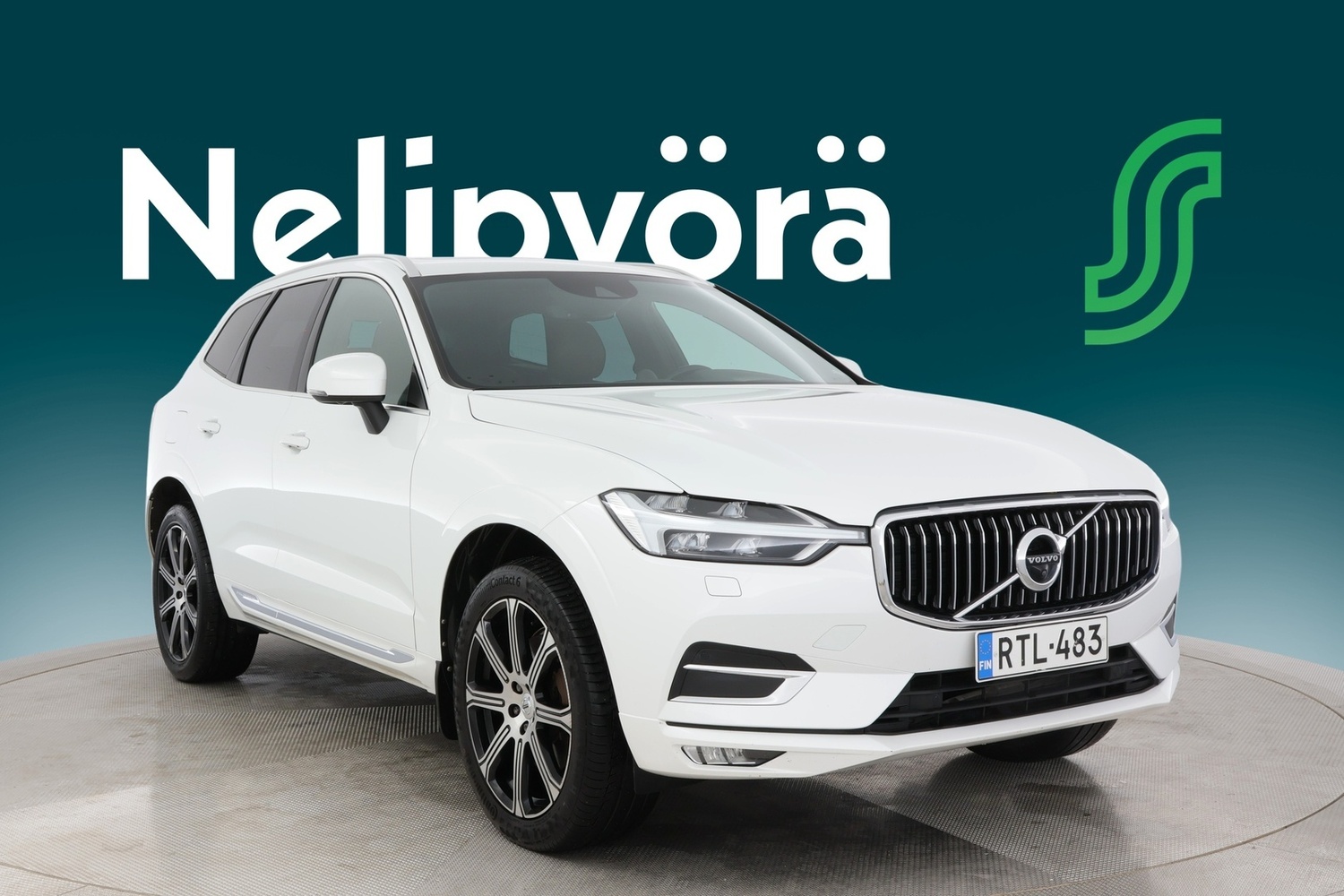 Volvo XC60 vaihtoauto