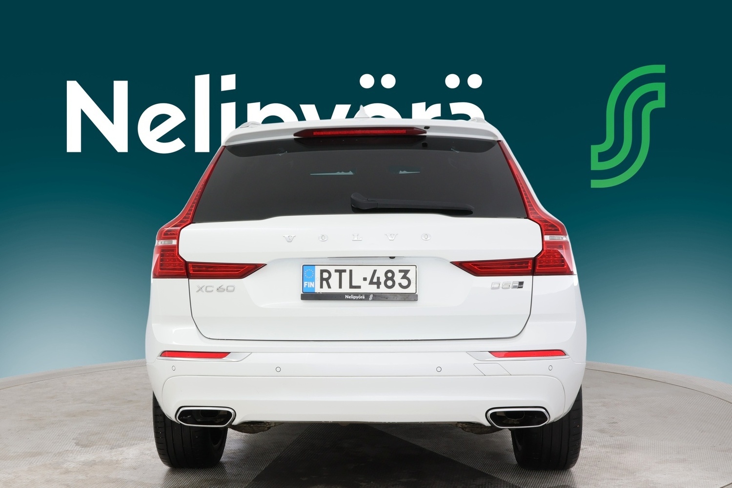 Volvo XC60 vaihtoauto