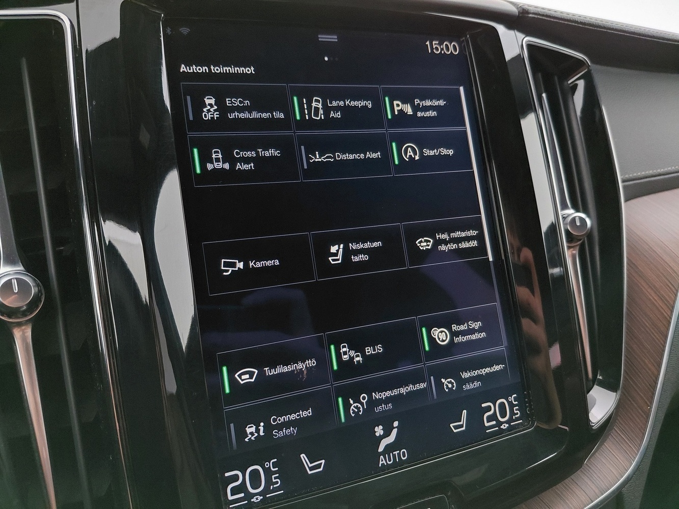 Volvo XC60 vaihtoauto