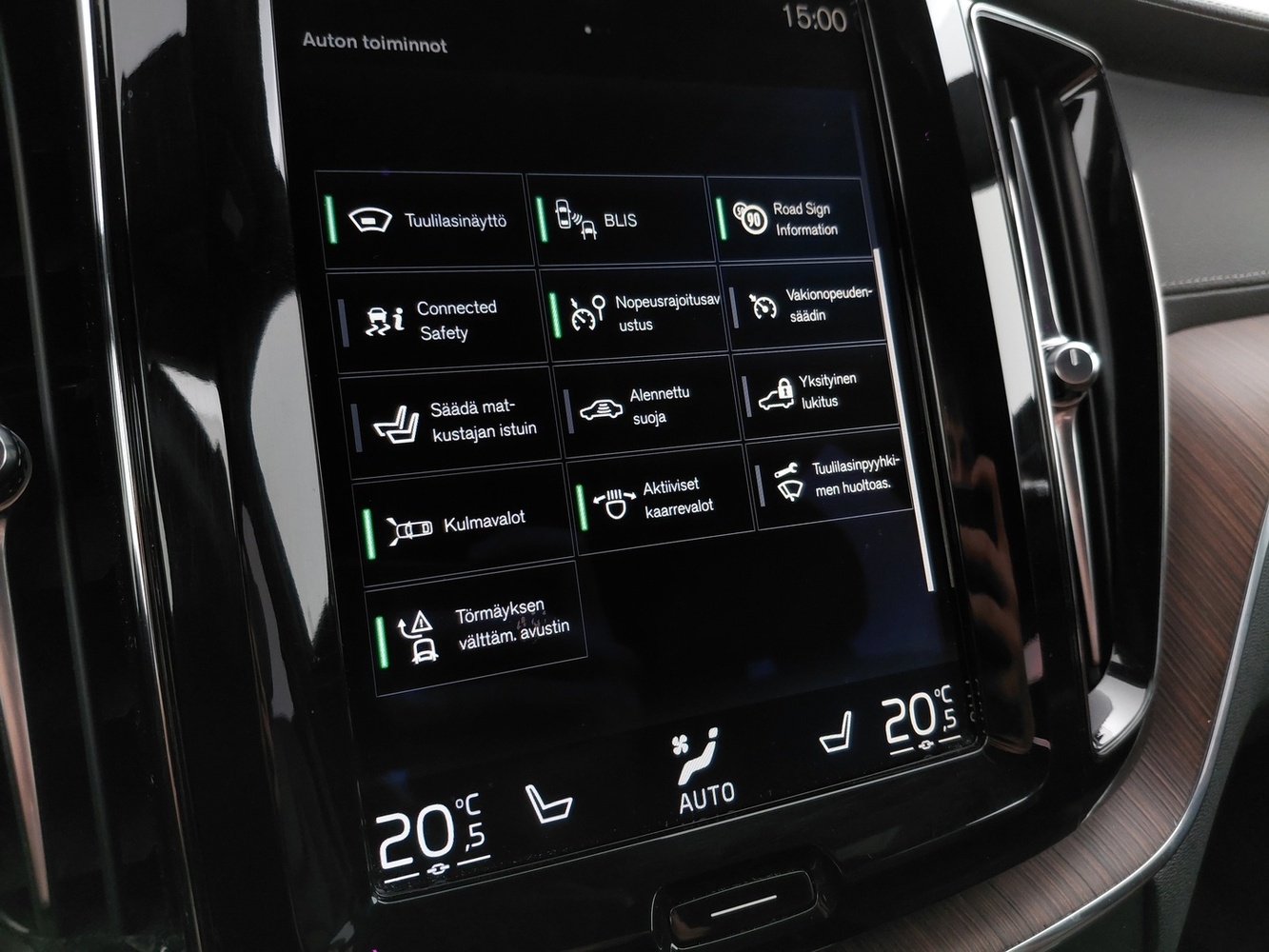Volvo XC60 vaihtoauto