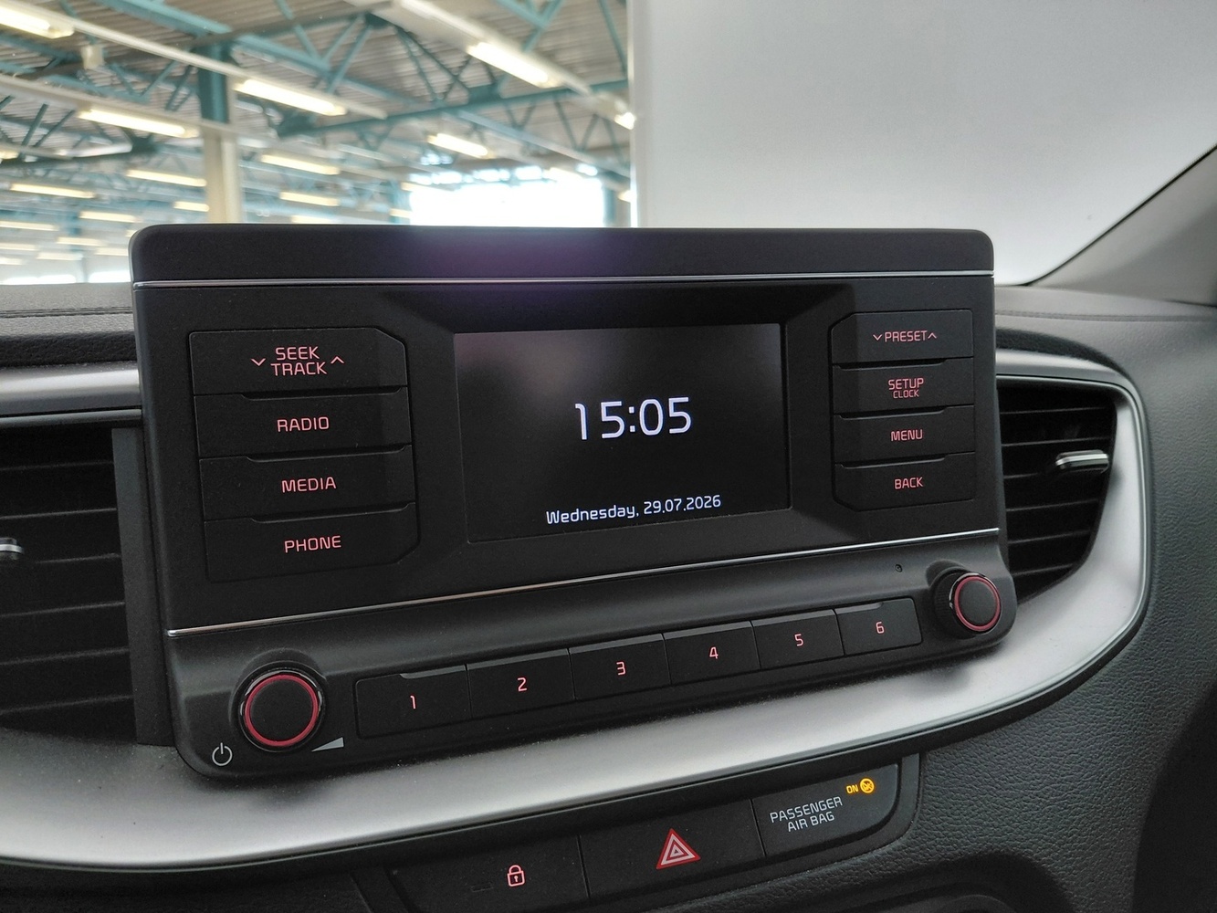 Kia Ceed vaihtoauto