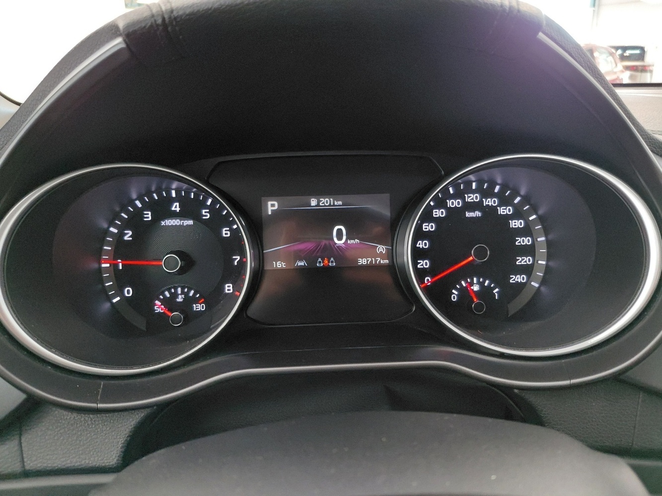 Kia Ceed vaihtoauto