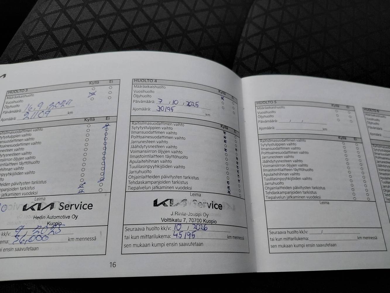 Kia Ceed vaihtoauto