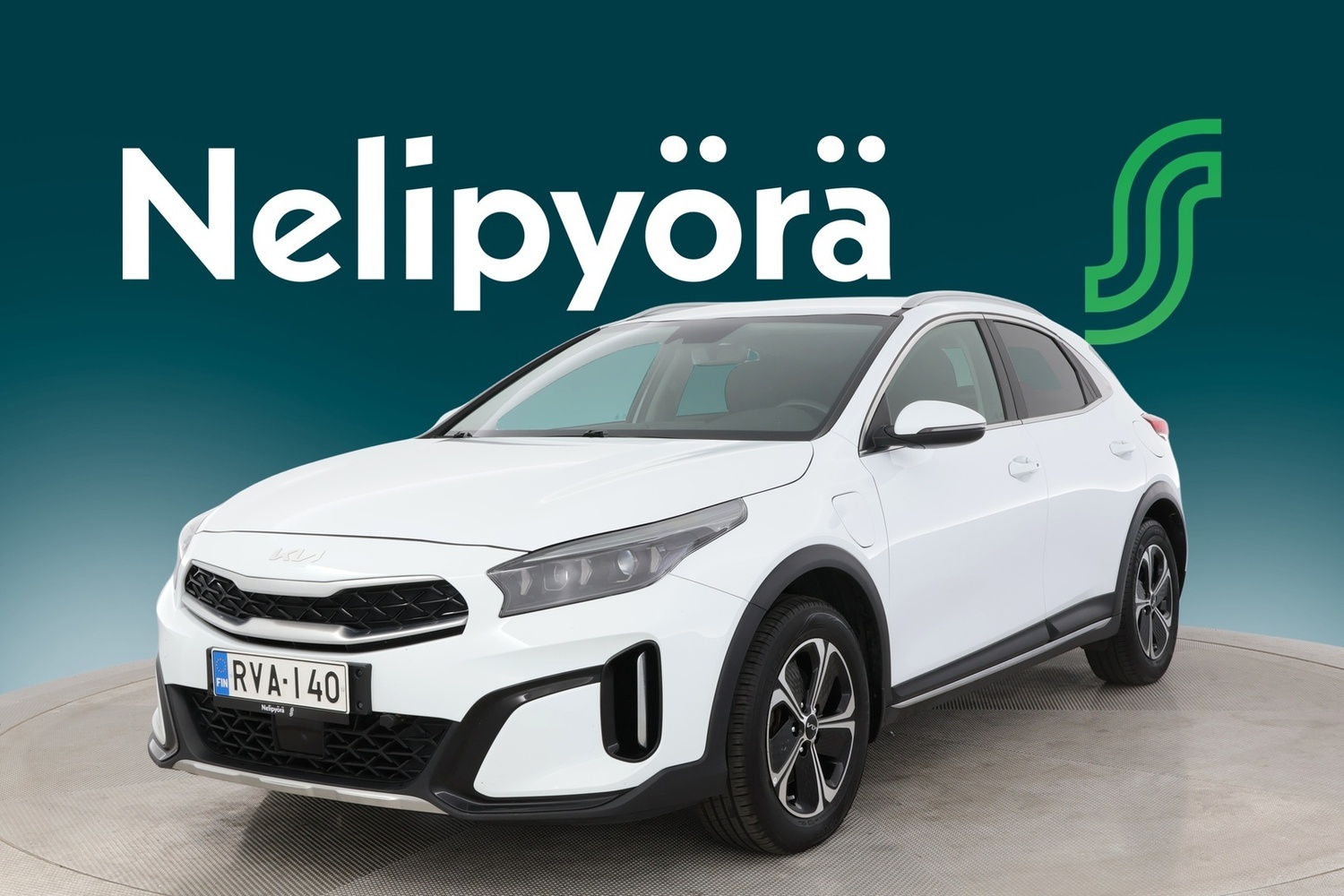 Kia XCeed vaihtoauto