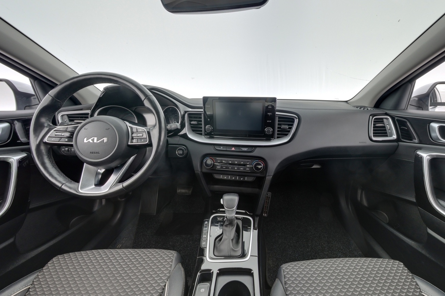 Kia XCeed vaihtoauto