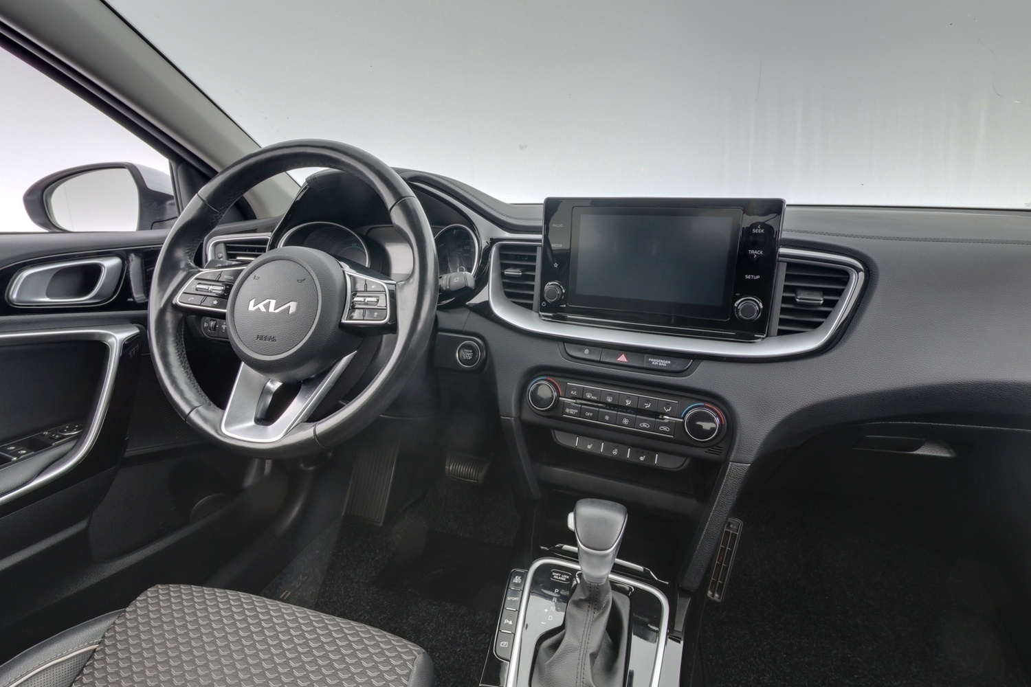 Kia XCeed vaihtoauto