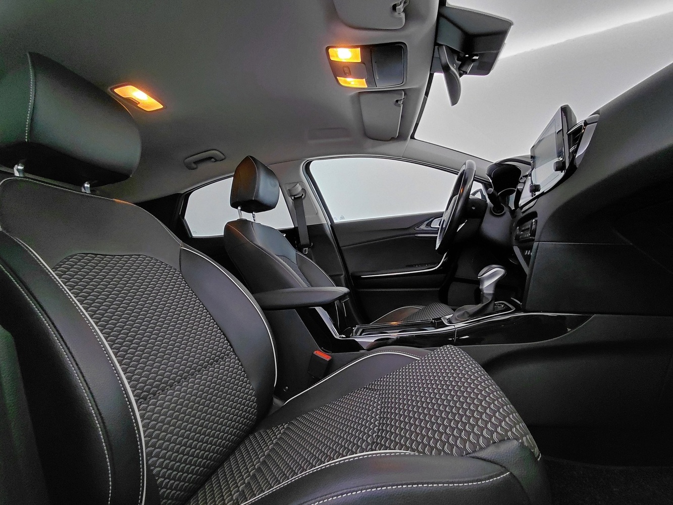 Kia XCeed vaihtoauto