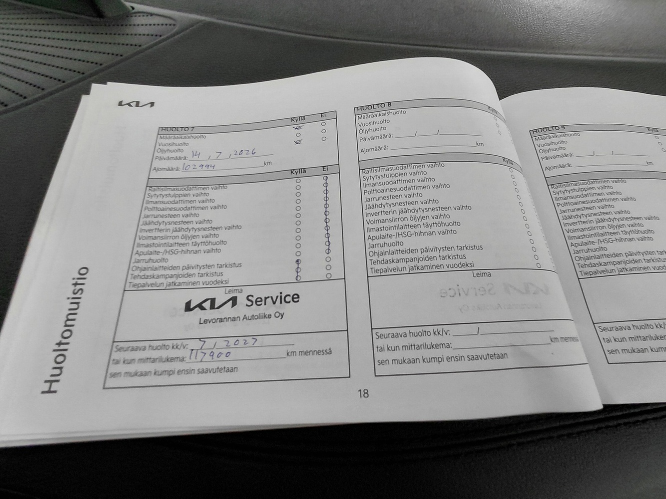 Kia XCeed vaihtoauto