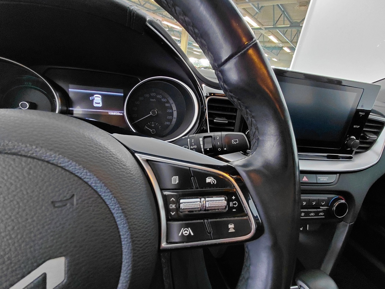 Kia XCeed vaihtoauto