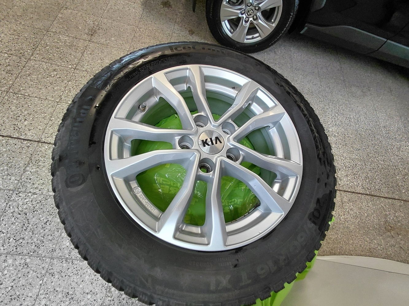 Kia XCeed vaihtoauto