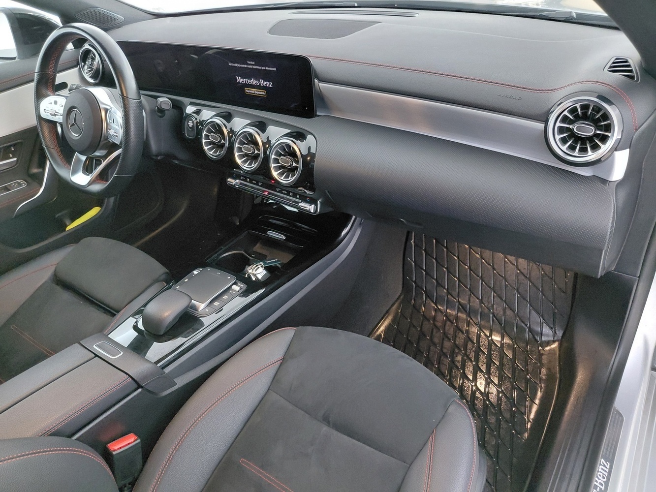 Mercedes-Benz CLA-sarja vaihtoauto