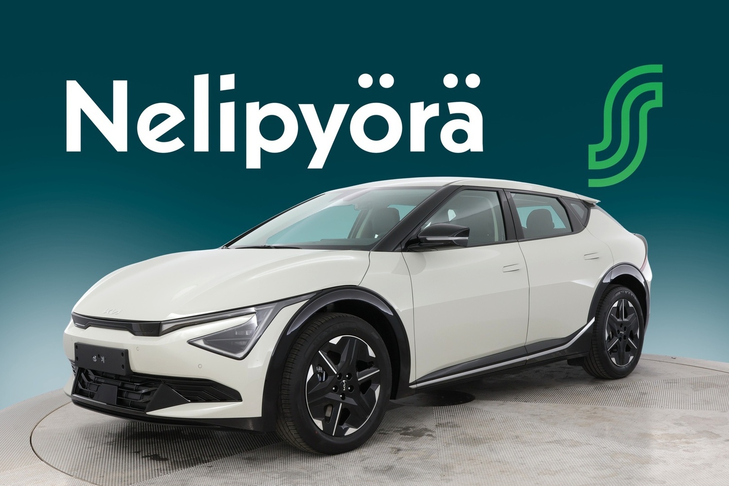 Kia EV6 vaihtoauto
