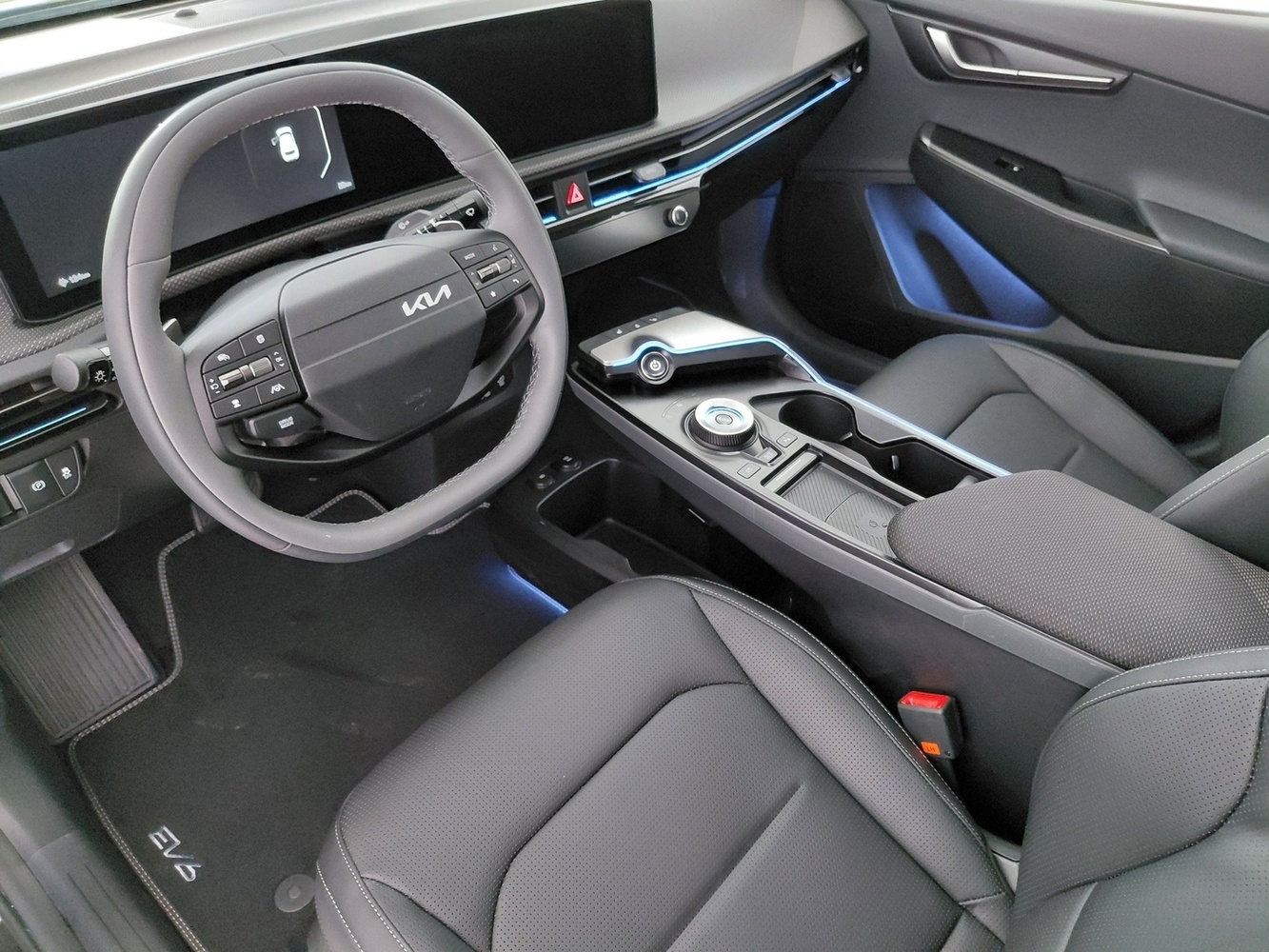 Kia EV6 vaihtoauto