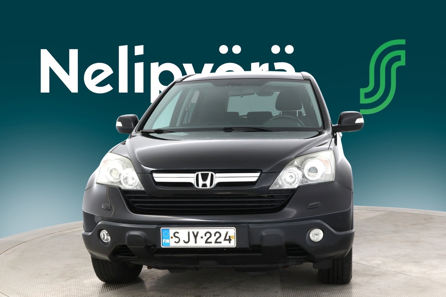 Honda CR-V vaihtoauto