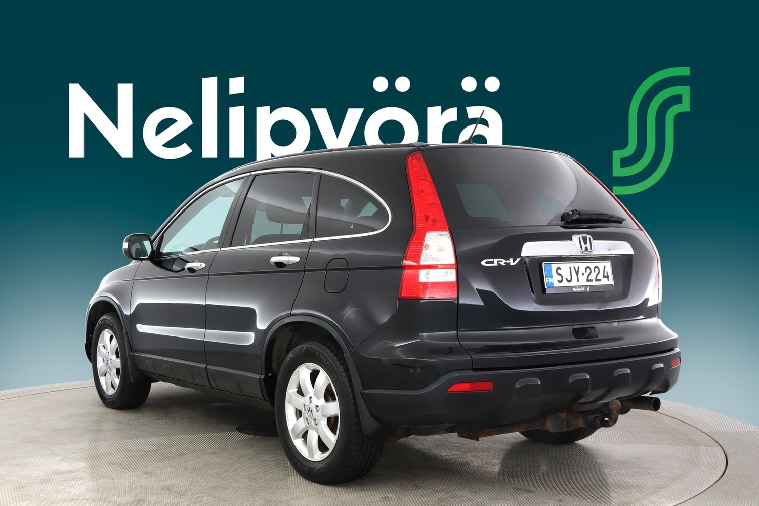 Honda CR-V vaihtoauto