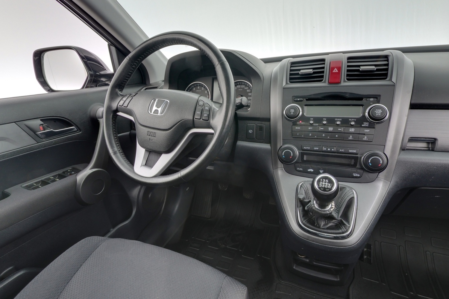 Honda CR-V vaihtoauto