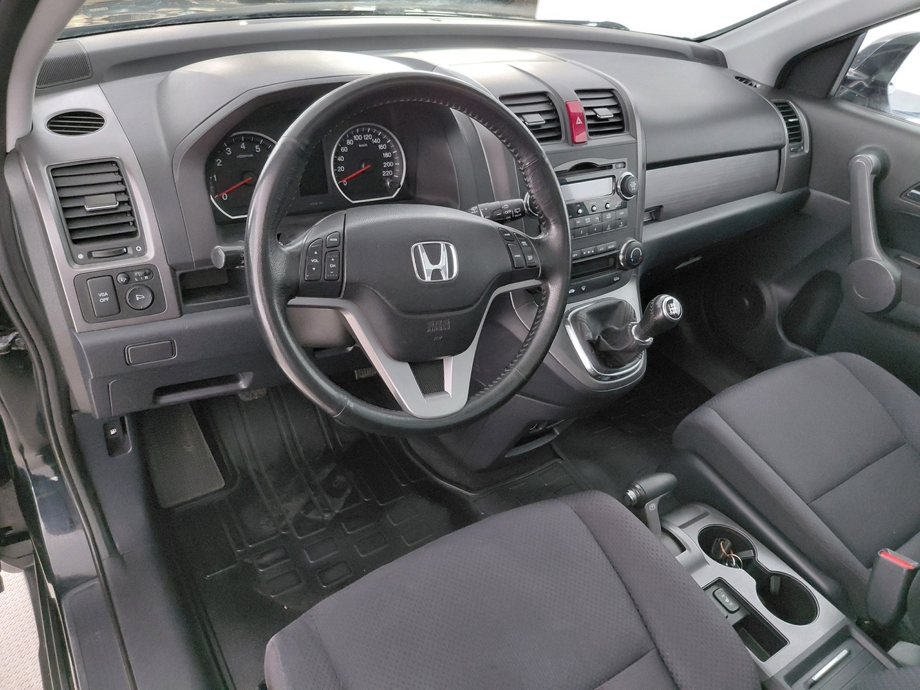Honda CR-V vaihtoauto