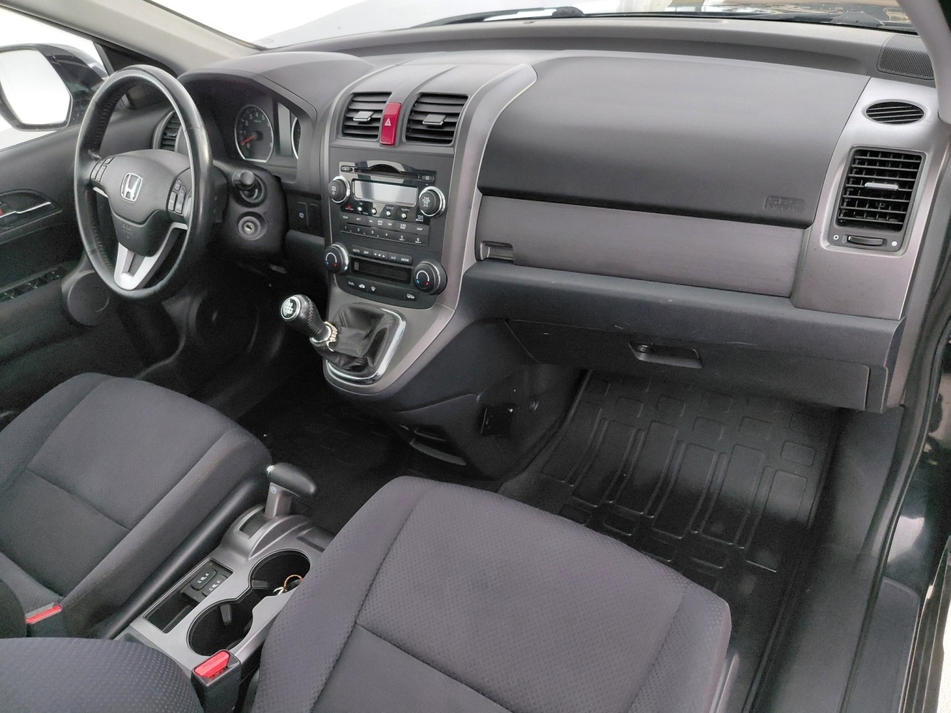 Honda CR-V vaihtoauto