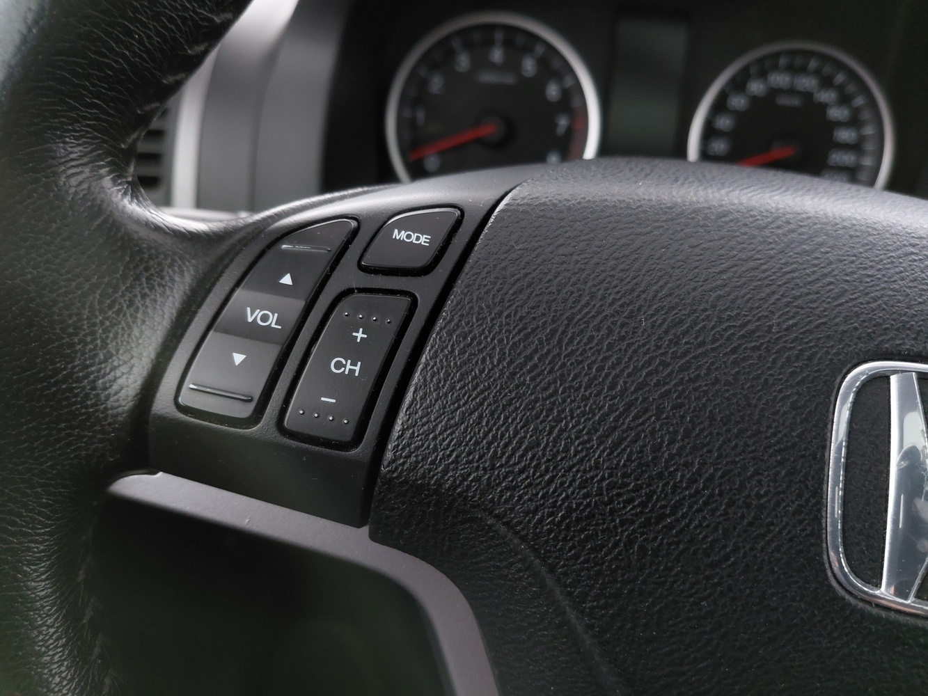 Honda CR-V vaihtoauto