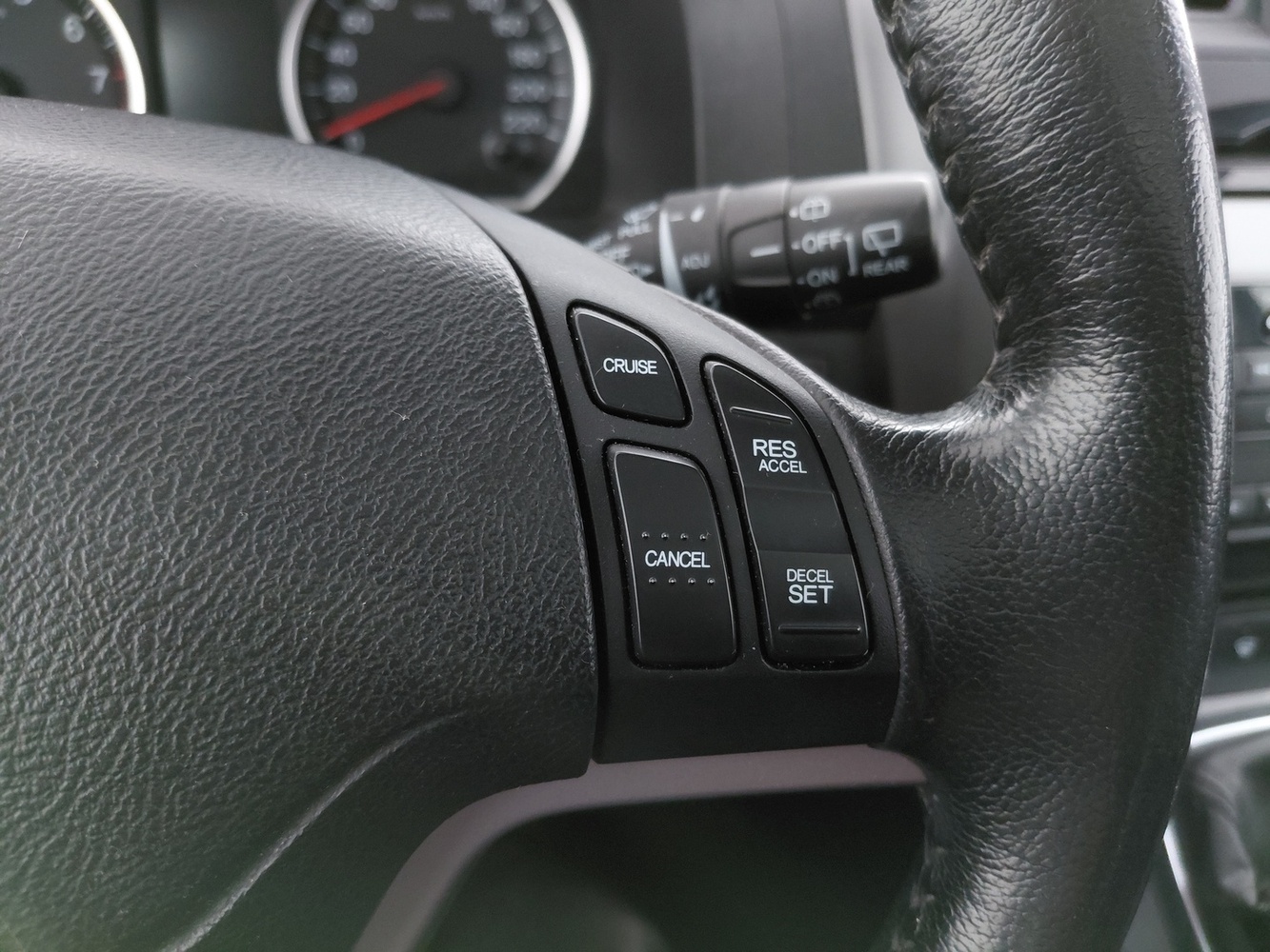 Honda CR-V vaihtoauto