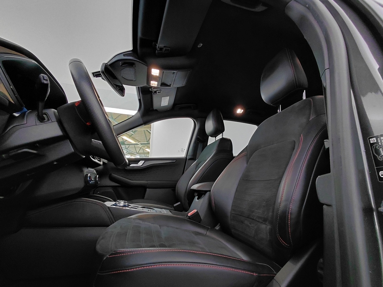 Ford Kuga vaihtoauto