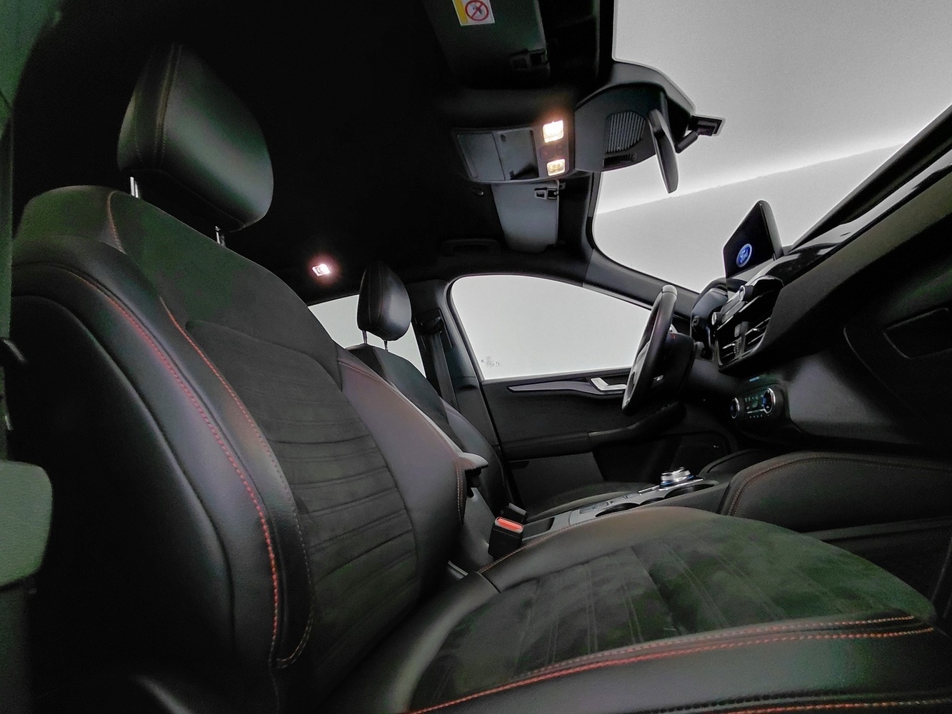 Ford Kuga vaihtoauto