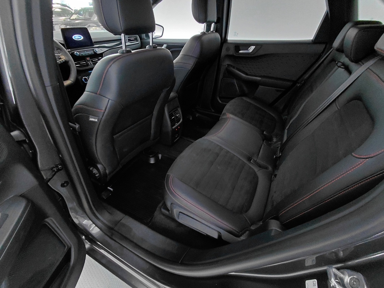 Ford Kuga vaihtoauto