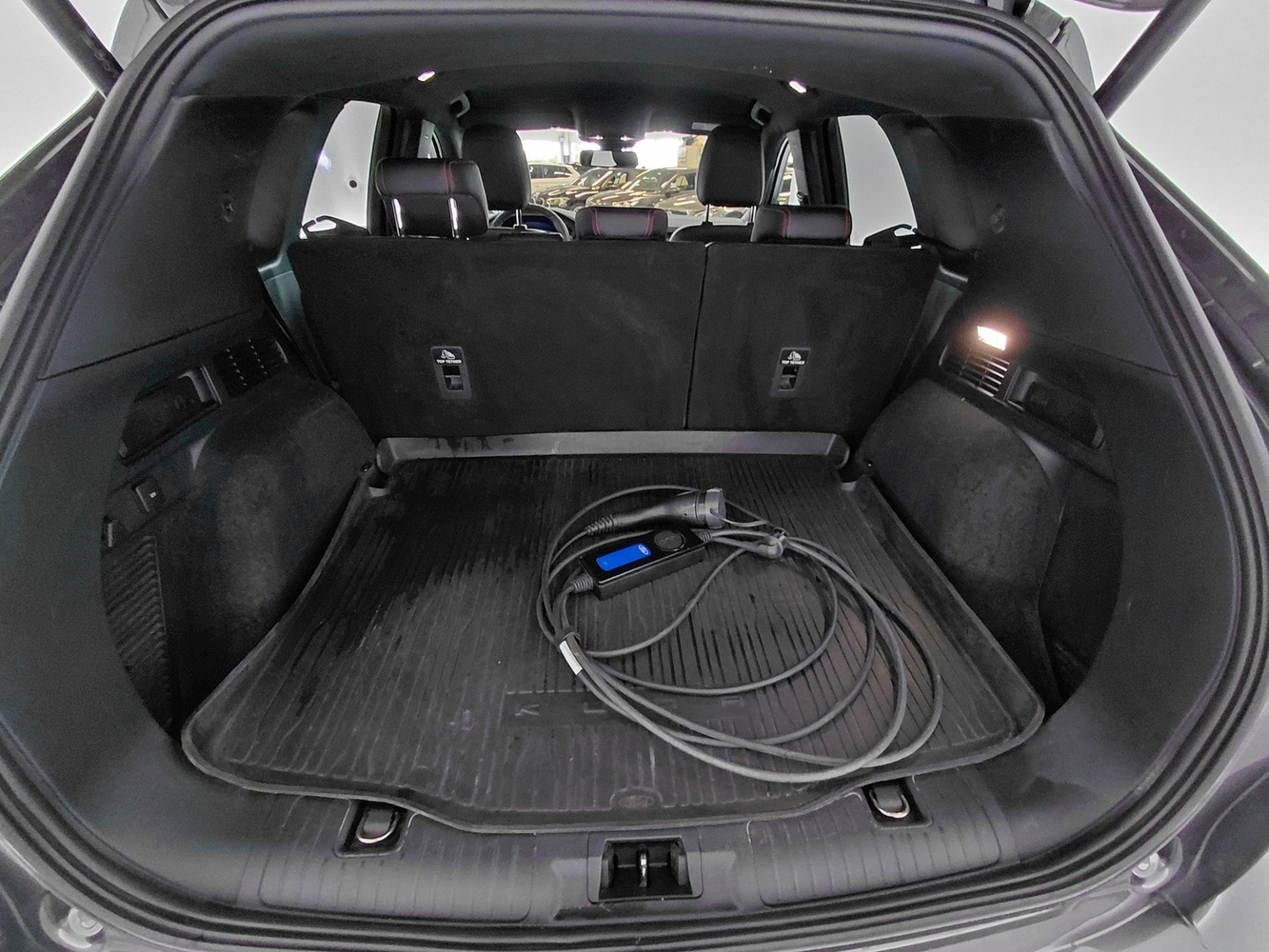 Ford Kuga vaihtoauto