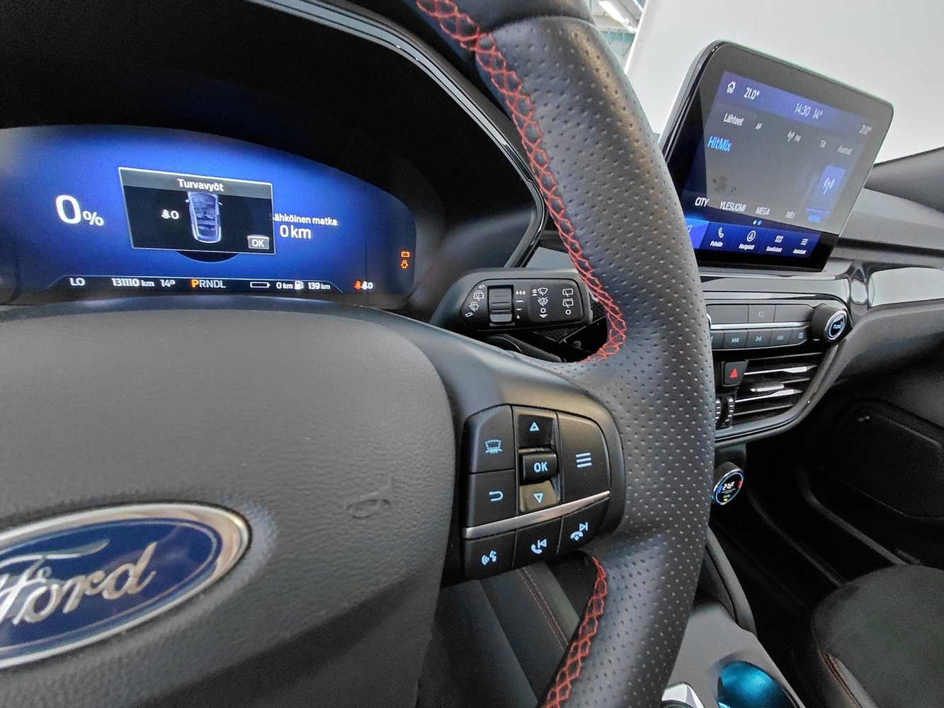 Ford Kuga vaihtoauto