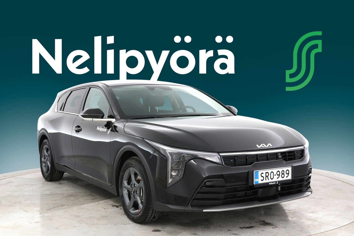 Kia K4 vaihtoauto