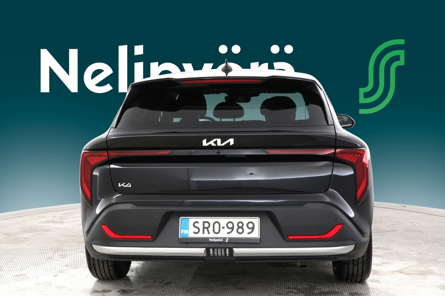 Kia K4 vaihtoauto