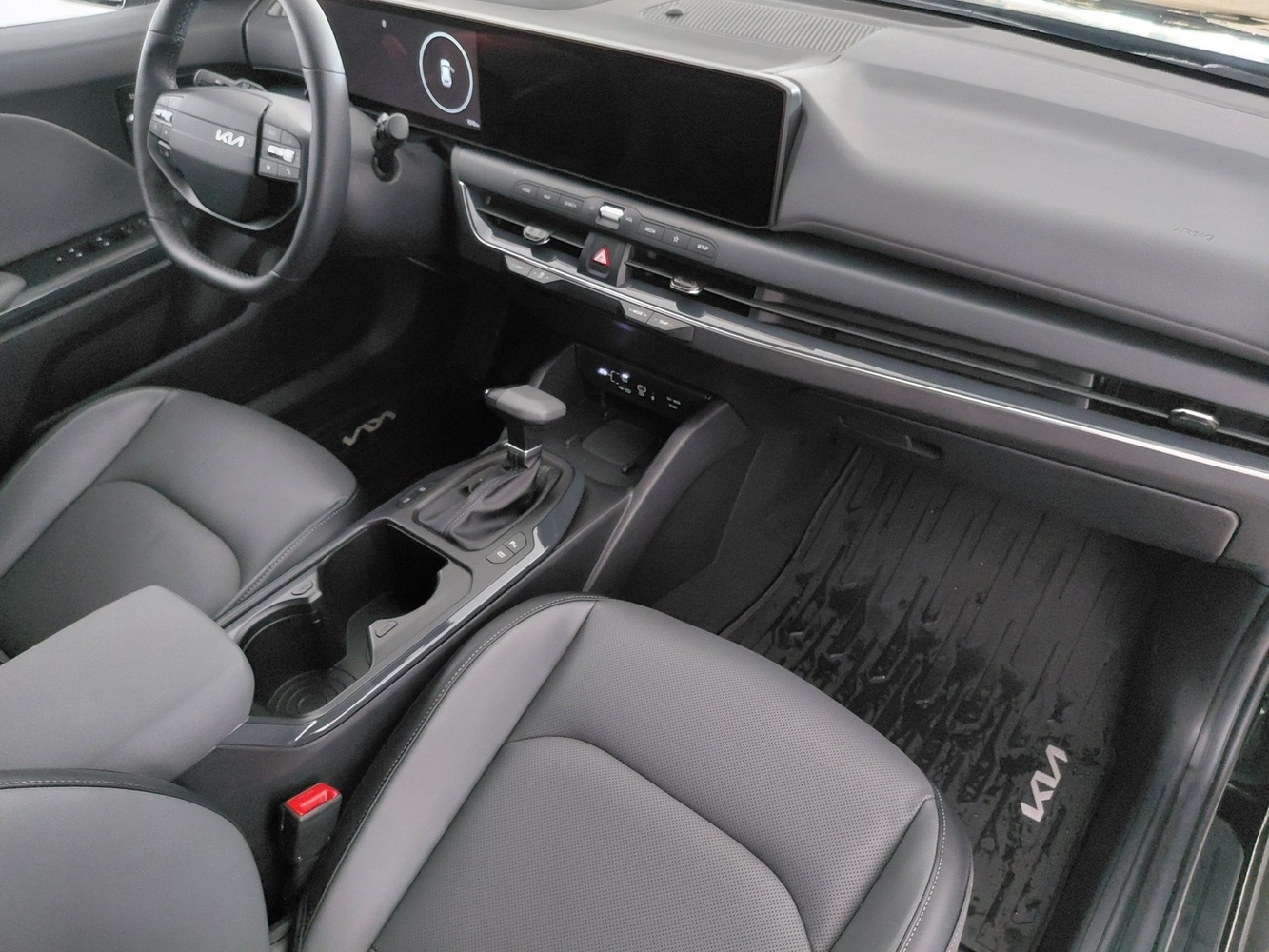 Kia K4 vaihtoauto