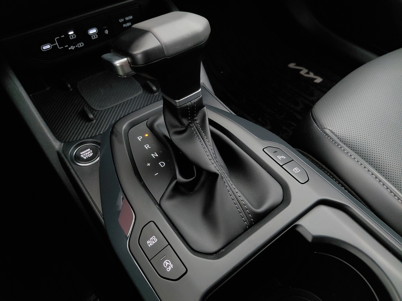 Kia K4 vaihtoauto