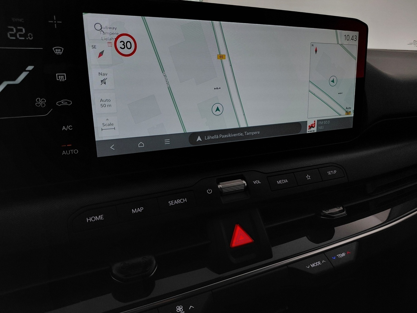 Kia K4 vaihtoauto