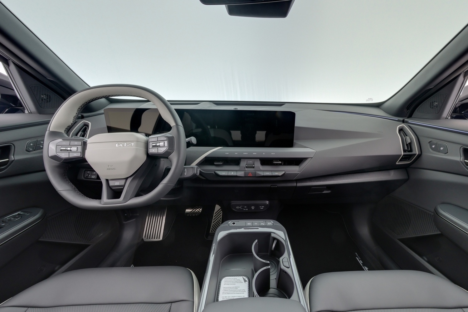 Kia EV5 vaihtoauto