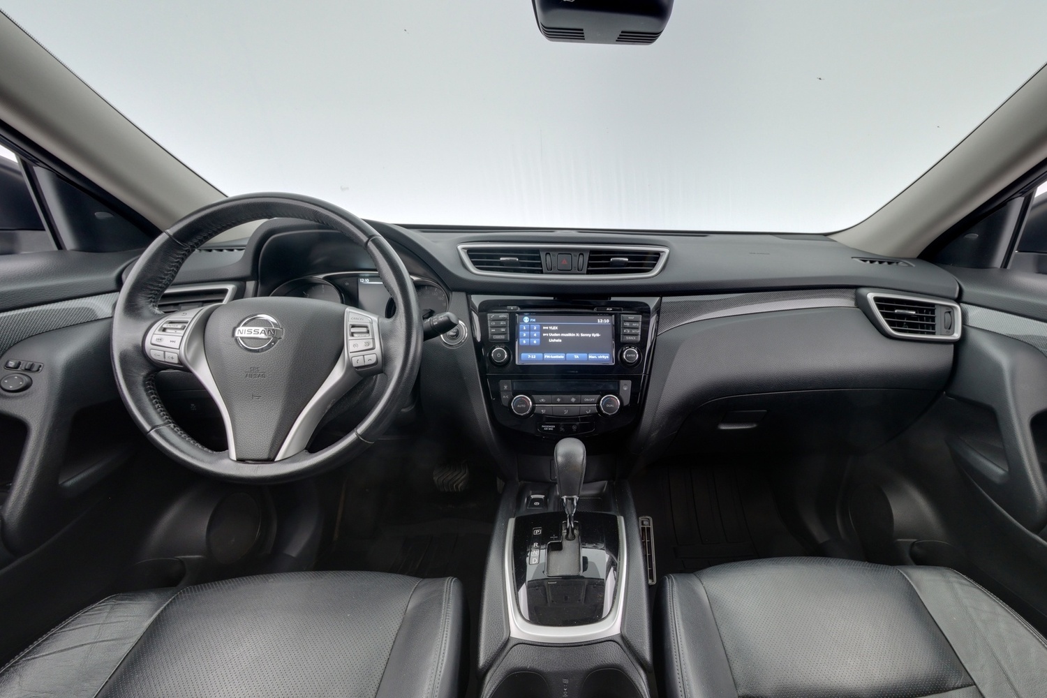 Nissan X-Trail vaihtoauto