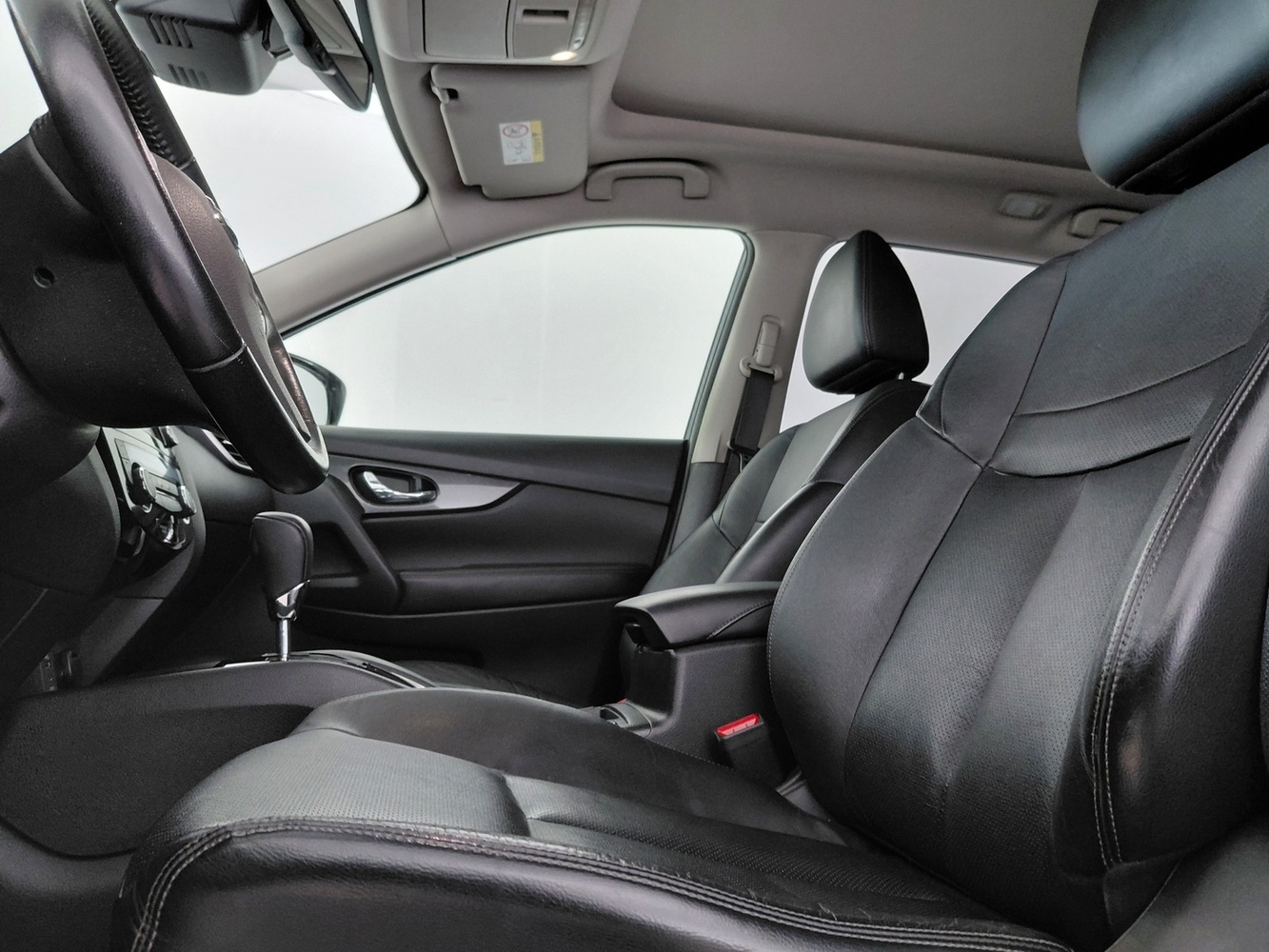 Nissan X-Trail vaihtoauto